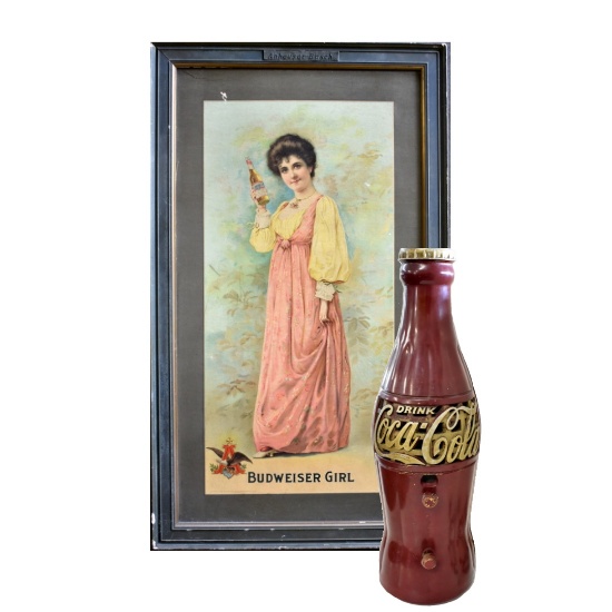 Fall Pre-Expo Antiques & Advertising Auction