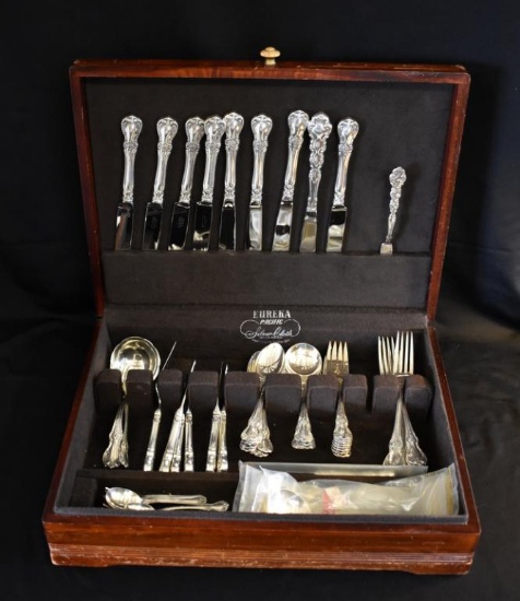 TOWLE "OLD MASTER" STERLING SILVER FLATWARE