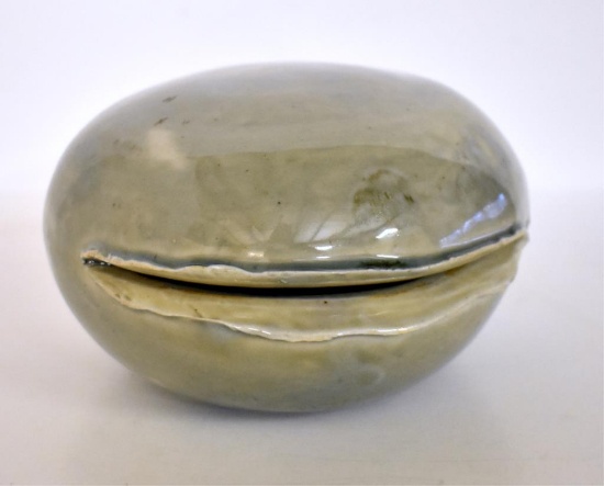 KEN SHORES STUDIO POTTERY SCULPTURE