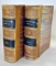 TWO VOLUMES OF 