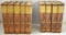 TWO SETS OF THE WORKS OF JAMES FENNIMORE COOPER