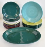 ASSORTED VINTAGE FIESTAWARE