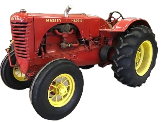 Saturday, May 18 | Onsite Tractor & Farm Auction