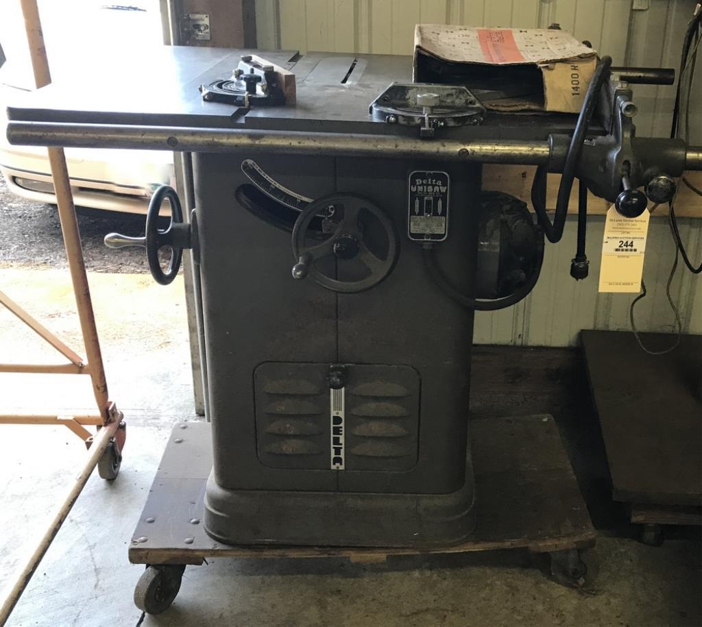 unisaw table saw unisaw table saw
