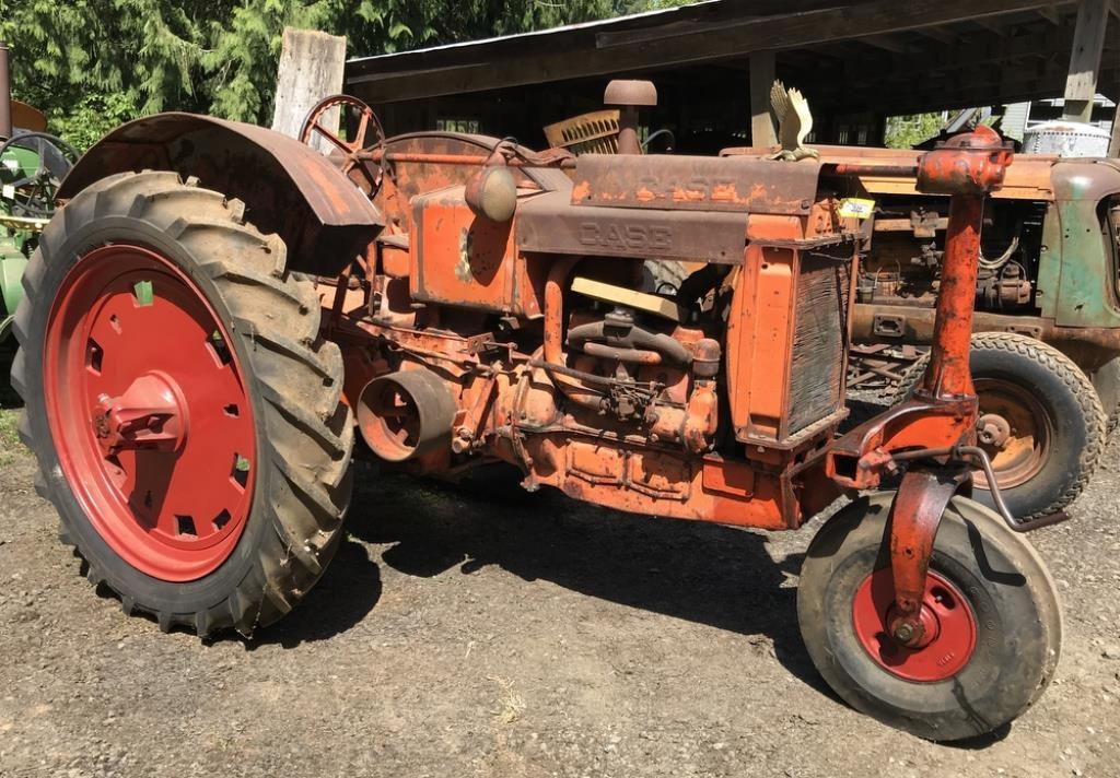 case rc tractor for sale