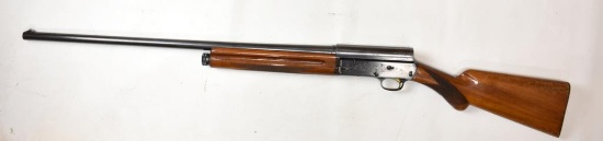 BROWNING "SWEET SIXTEEN" 16 GAUGE SHOTGUN