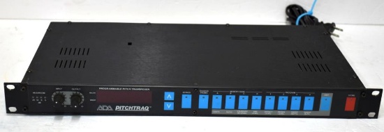 ADA PITCHTRAQ PROGRAMMABLE PITCH TRANSPOSER