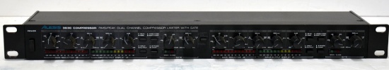 AIESIS 3630 STEREO COMPRESSOR