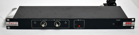 BBE 362 SONIC MAXIMIZER