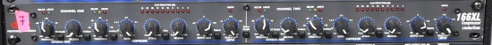 DBX 166XL COMPRESSOR
