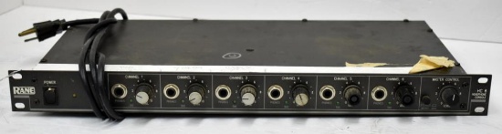 RANE HC 6 HEADPHONE AMP