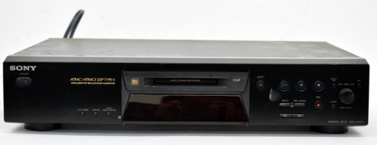 SONY MINIDISC MDS-JE480
