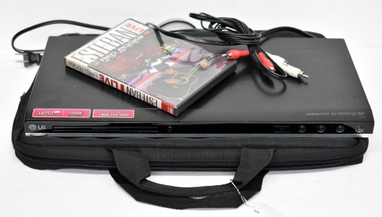 LG DN898 DVD/CD PLAYER