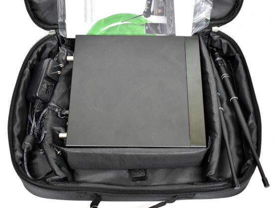 AUDIX AP41 OM2 WIRELESS MIC SYSTEM