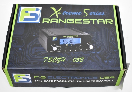 FAIL-SAFE RANGESAR FSCZH-05B TRANSMITTER