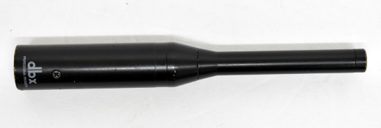 DBX RTA-M REFERENCE MIC FOR DRIVERACK PA