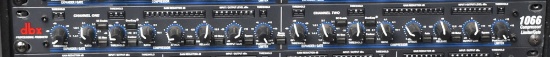 DBX 1066 COMPRESSOR / LIMITER / GATE