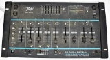 PEAVEY CD MIX 9072A PROFESSIONAL DJ MIXER