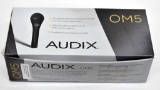 AUDIX OM5 MICROPHONE (NIB)