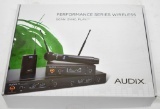 AUDIX AP41 OM2 WIRELESS MIC SYSTEM (NIB)