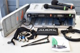 AUDIX R42 WIRELESS MIC SYSTEM