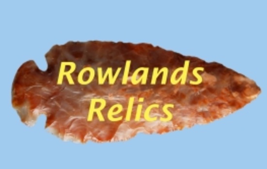 Rowlands Relics Indian Artifact Auction
