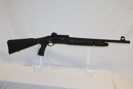 TRISTAR RAPTOR SEMI AUTOMATIC SHOTGUN, SN:KRA002225, 12 GA, SYNTHETIC, CHAM