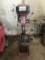 American Forge & Foundry Mod. 660 16-Speed HD Drill Press, 5/8