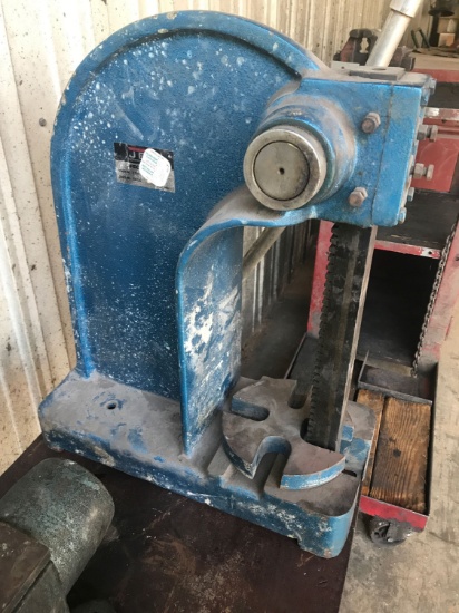 Jet 3-Ton Arbor Press