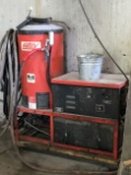 Hotsy 980A Power Washer 2000 PSI, 4 GPM, Dsl. Burner, 230V, Single Phase