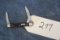 277. Case Pen Knife