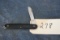 278. Victornox Swiss Pocket Knife