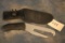288. Buck Buster Do-All Knife w/ Leather Sheath