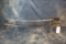 351. Civil War Era Sword Illegible Maker Mark, Stamped 1864  U.S.  D.F.M.