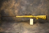 100. Rem. 700 BDL 7mm Lime Green Lam. Stock w/ Scope Base & Rings SN: G6909220