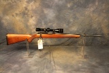 123. Ruger Mod.77/22 .22 Win Mag RF w/ Leupold M8-6x Compact Scope SN: 701-09446
