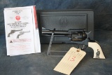 13. Ruger Blackhawk .45 Colt 6” NIB SN: 48-50222