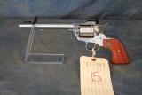 15. Ruger Single-Six SS .22 Mag SN: 264-98893