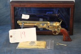 19. CSS H.L. Hunley Recovery Tribute Revolver