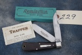 229. Remington R1128 Trapper Bullet Knife