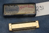 231. Honer Marine Band Ltd. Ed. Her Monica 1896-1996