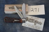 271. Remington Baby Bullet Knife