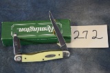 272. Remington Sportsmans Pocket Knife