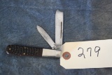 279. Case XX Pocket Knife