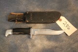 286. Buck Hunting Knife