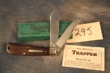 295. Remington Trapper Bullet Knife