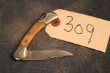 309. Frost Cutlery Pocket Knife