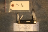 316. Valley Forge Knife