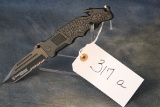317A. S&W Border Guard Knife