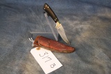 317B. Frost Hunting Knife